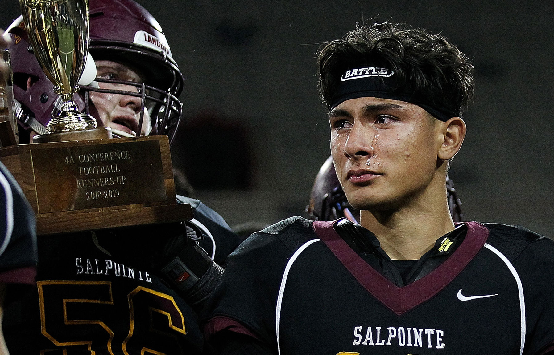 Scottsdale Saguaro vs. Salpointe Catholic in the 4A state championship football game